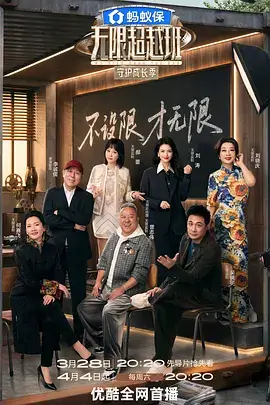 这就是街舞·第六季 海报
